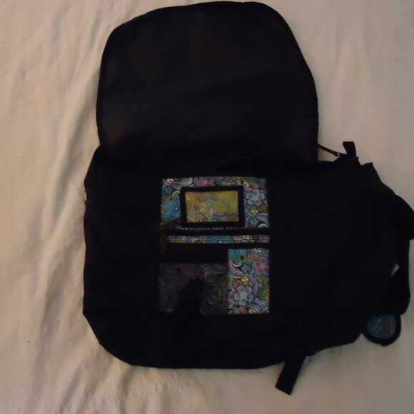 LL Bean Traverse Commuter Laptop Computer Messenger Bag Travel - Picture 5 of 10